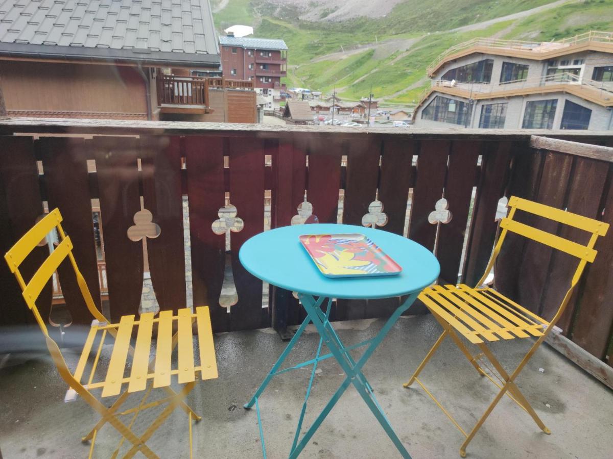 Chalet Club Val Claret 1 46 Tignes Exterior photo