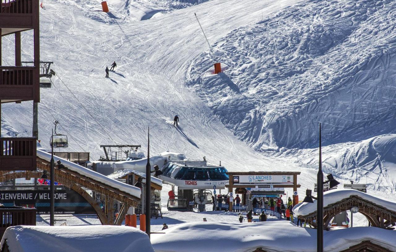 Chalet Club Val Claret 1 46 Tignes Exterior photo