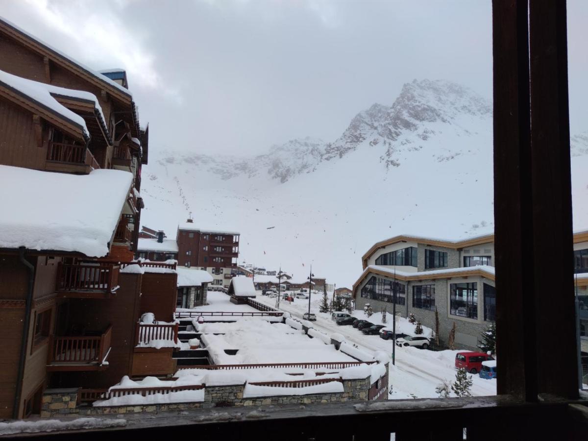Chalet Club Val Claret 1 46 Tignes Exterior photo