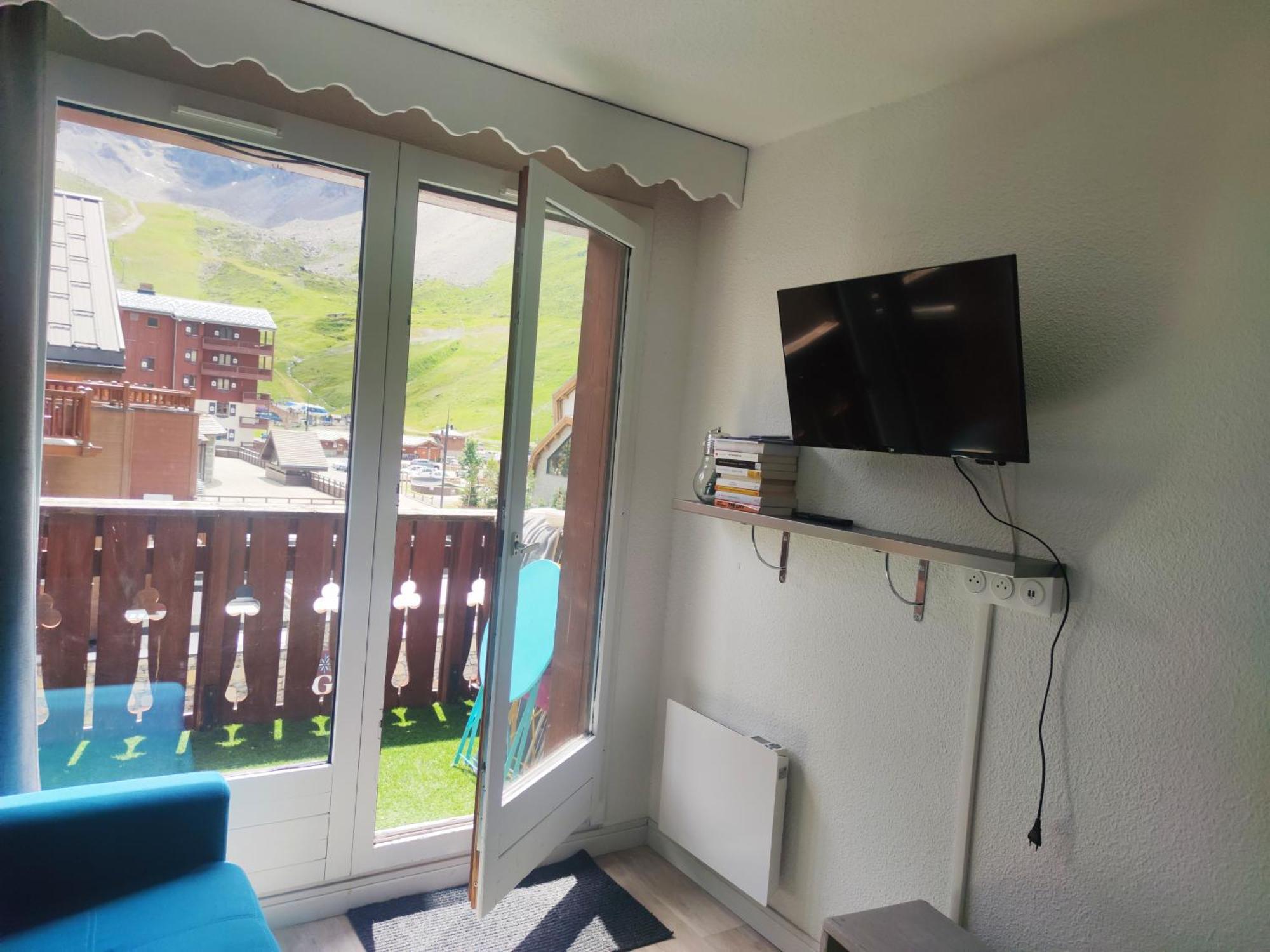 Chalet Club Val Claret 1 46 Tignes Exterior photo